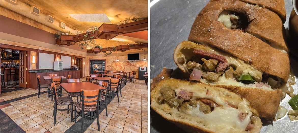Mike's Italian Restaurant Menu