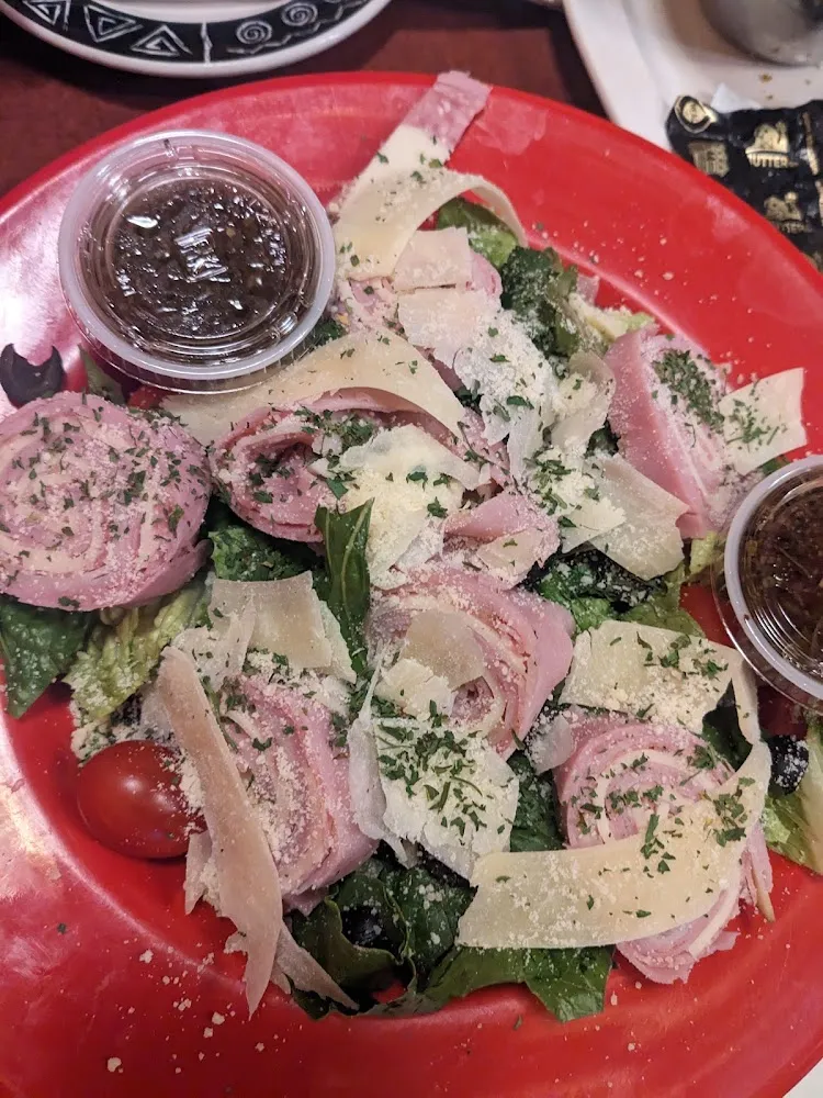 Antipasto Salad
