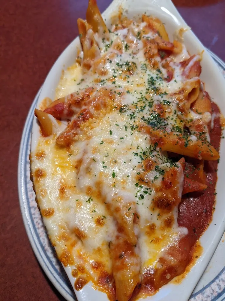 Baked Ziti