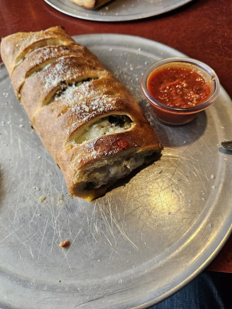 Cheese Calzone