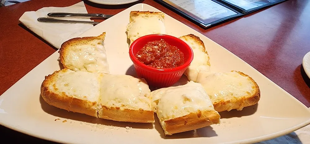 Cheesy Bread
