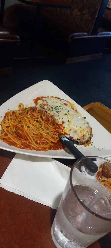 Chicken Parmesan