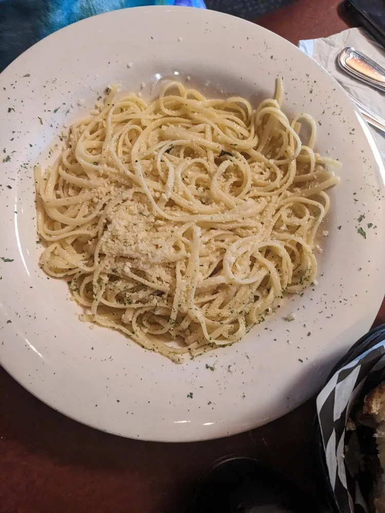 Fettuccine