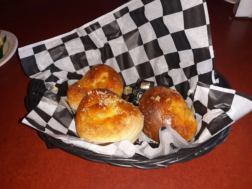 Garlic Knots