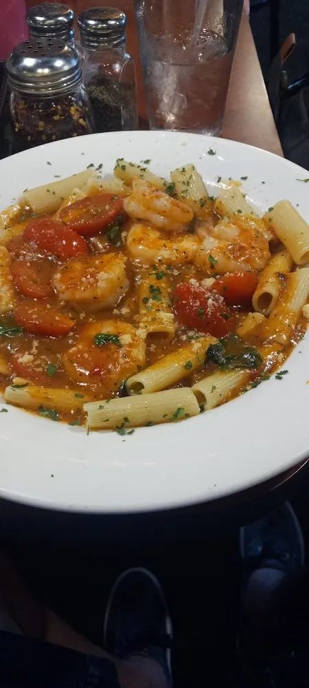 Shrimp Scampi